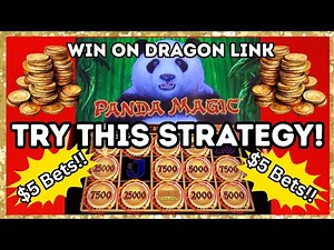 If You Want to WIN on Dragon Link Try This Strategy!