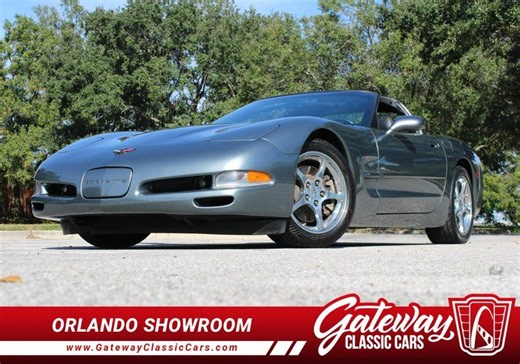 2004 Chevrolet Corvette For Sale in Lake Mary, FL