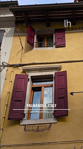 Palmanova, ITALY