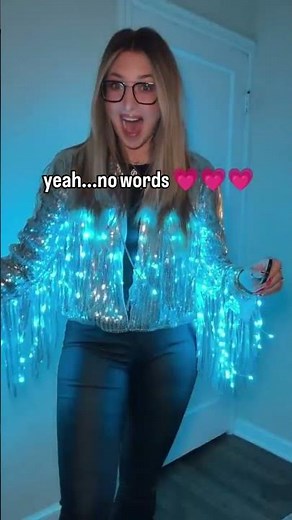 Neon Cowboys® LED Sequin Jacket | High-Impact Festival Wear Review