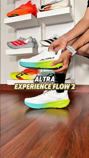 ALTRA EXPERIENCE FLOW 2 👟 Para iniciarte al Natural Running 🏃🏻‍♂️