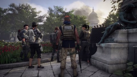 The Division 2 official Mutiny season launch trailer