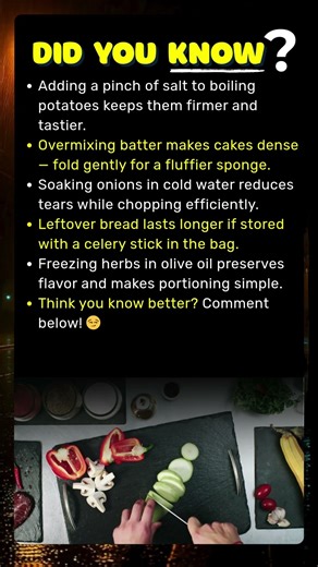 Everyday Cooking Hacks That Make Life Easier in the UK