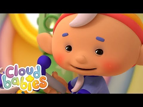 Cloudbabies - Waking Up Early | Full Episodes | Cartoons for Kids