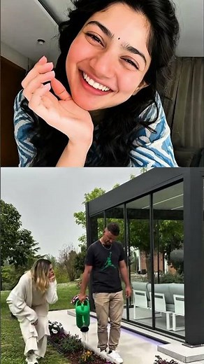 USA Husband Wife smile prank #saipallavireaction #funny #comedy #saipallavi #tollywood #duet