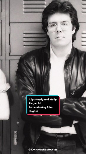 Ally Sheedy and Molly Ringwald on John Hughes' Directing Style | The Breakfast Club Interview