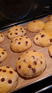 Super weiche Rosinenbrötchen original wie beim Bäcker #backen #bakery #rezepte | Was kommt heute auf den Tisch?