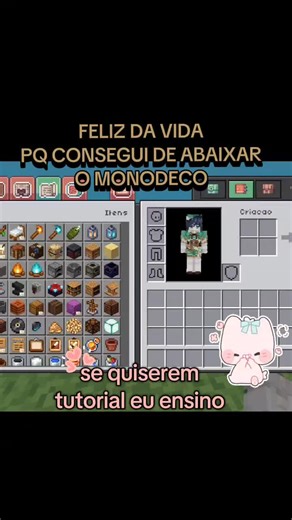 Feliz Da Vida: Aprenda a Instalar Addons no Minecraft