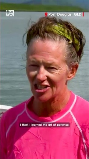 Australian becomes first woman to row solo across Pacific Ocean