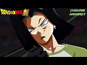 Dragon Ball Super Android 17 Theme Original CD HD