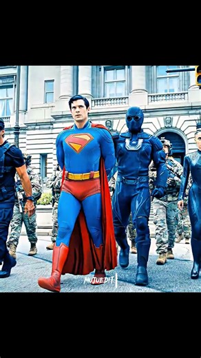 SuperMan Vs Sentry #vsbattle