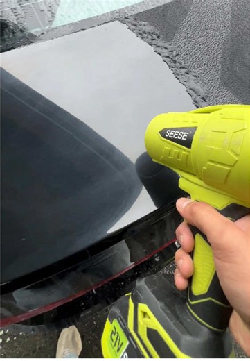 The Best Way to Dry Your Car: Stop Wiping!