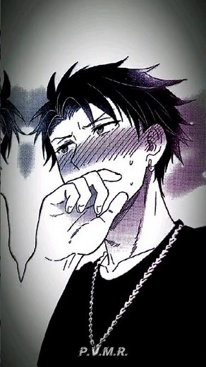 kuro gal ni natta kara shinyuu to yattemita #manga#mangaedit#yaoi#bl#mangayaoi#animeyaoi