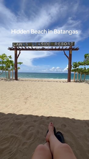 Hidden Beach Resort in Batangas for Summer Fun