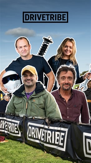 The DriveTribe crew just got bigger and better 💪 #team #presenters #drivetribe | DRIVETRIBE