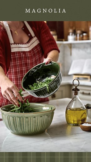 Our latest kitchen tools and bakeware add a festive feel to the hoy of cooking. | Magnolia
