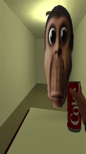 Nextbot: No warning… just finished 😨#shortsfeed #gmod #garrysmod #nextbots #games