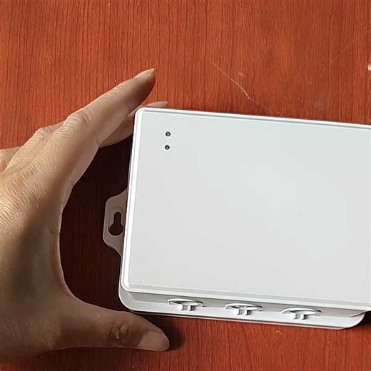Outdoor ABS Plastic Waterproof Enclosure with IP65 Project Junction Box