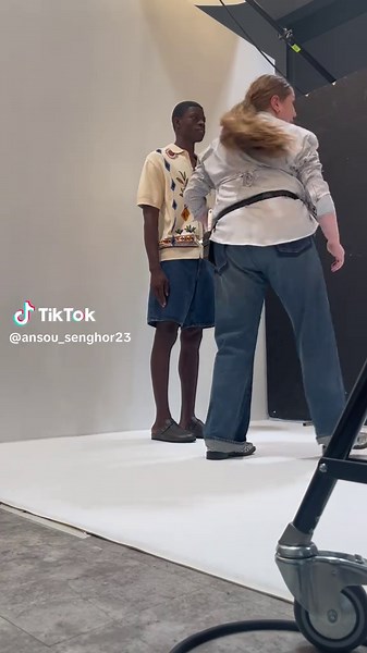 Catch Me Up: Fashion Moments with Model Vibes