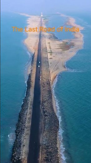 The most amazing road trip to last road of India - Dhanushkodi