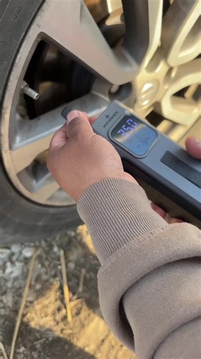 Portable Air Compressor for Bicycles - A Game Changer!