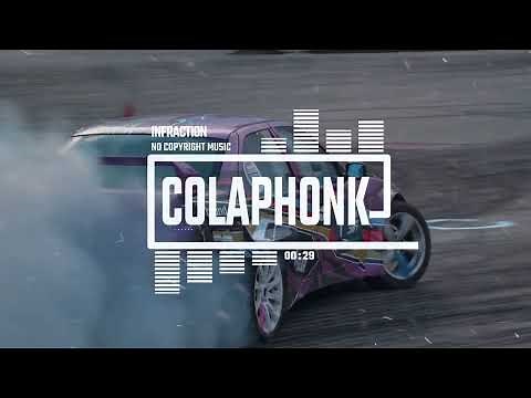 Phonk Racing Drift Beat by Infraction [No Copyright Music] / Colaphonk