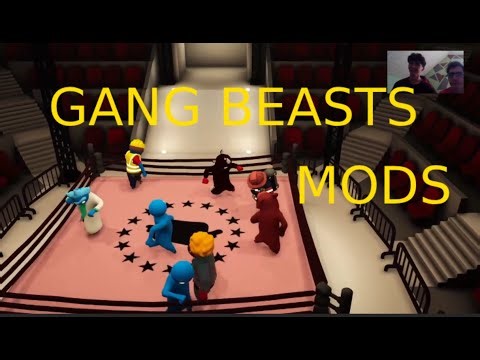 Kipróbáltuk a Gang Beasts összes módját !!