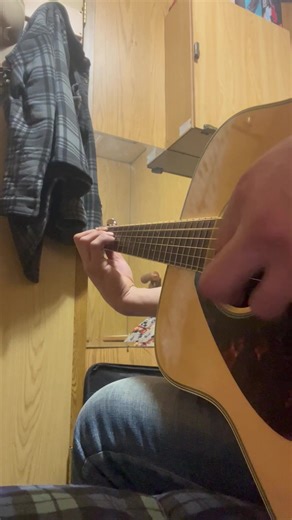 My Sacrifice Guitar Intro Cover Performance