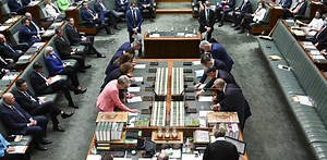 Splits, fusions and evolutions: how Australia’s political parties took hold