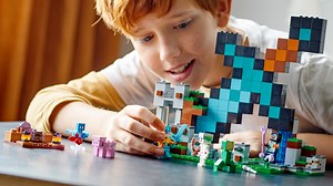 LEGO introduces minifigure and first mini-doll with vitiligo