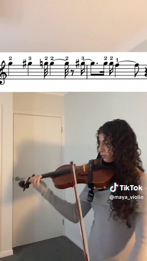 Violin Tutorial: Everything is Romantic
