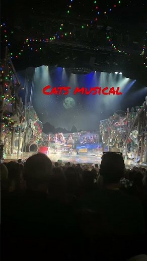Cats the musical 2021 #shorts