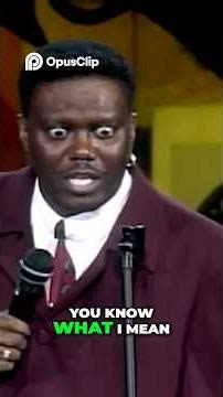 Bernie Mac Explains Why Making Up After a Fight Is IMPOSSIBLE 😭😂