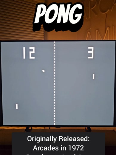 Mini Review - Pong #pong #arcade #atari #retrogaming #retrogames | Retro Games