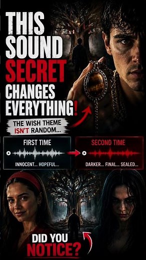 This Sound Secret Changes the Entire Movie... 😱 | Obsession Hidden Detail