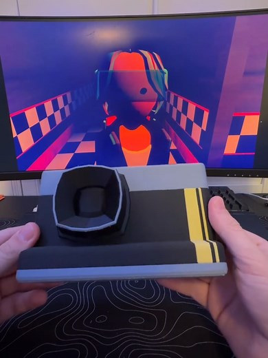 New Rec Room 3D Print Reveal — Finished Model Looks Great