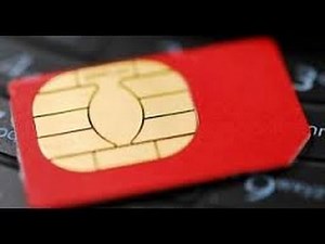 كيف يتم إختراق بطاقة الهاتف "SIM"وسرقة الرصيد بل والتجسس على الهاتف "شرح تطبيقي"