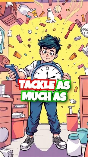 Chore Busters: Transforming Daily Grind into Fun!