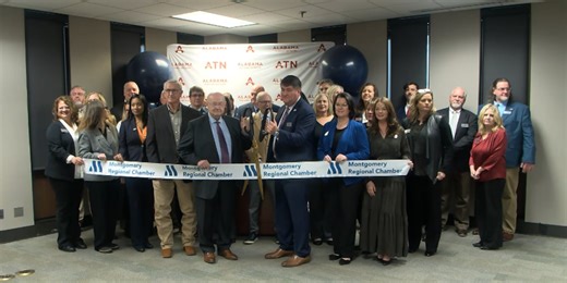 Ribbon cutting marks new name for Alabama Technology Network