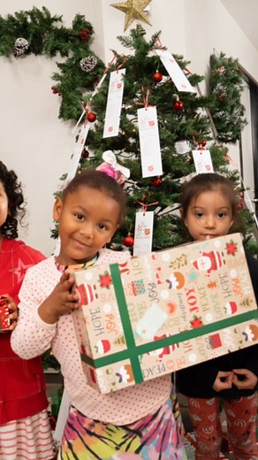 From Angel Tree recipient to Salvation Army officer, Captain Stacy McNeil’s story is a powerful reminder of how grace and support can transform lives. Inspired by the kindness she experienced as a young girl, Stacy chose to dedicate her life to giving back and serving others through The Salvation Army. When you give to an Angel Tree, you’re not just providing gifts, you’re planting seeds of hope that can change a life forever. Find an Angel Tree near you and give today: https://www.salvationarmy