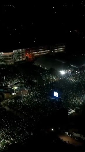 So many wonderful testimonies from the National Healing Crusade in Uganda. The healing power of Jesus Christ is real—and it’s happening today. What He did there, He can do for you. #MiracleMonday | Benny Hinn