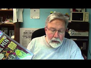 Comic Book Grading PART 1 (Certified Guaranty Company)
