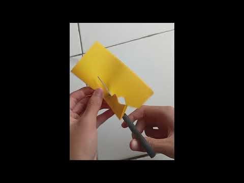 tutorial membuat rangka mata pelajaran yang unik ‼️