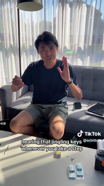 The Origins of Orbitkey's Key Organizer Concept