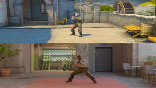 AG2 is definitely an improvement, I like it way more than AG1 in overall gameplay.But leg spread and "launching" is still a problem and it looks little bit faster than what we had in CSGO.