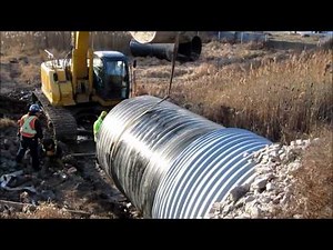 terrafix® - CASE STUDY - 2010 - 407ETR - SLIPLINING