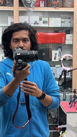 Canon 1500D with 18-55 #altechcamera #photography #canon #camera