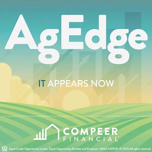 Catch the newest AgEdge episode: December DC Update: WASDE Release, Bridge Assistance Package, and Federal Reserve Rate Decisions 🔗 https://ow.ly/L0C750XC4yO Bringing you an ag-centric update on the economic and political developments shaping the year ahead. First, we lead with economic insights from Dr. Megan Roberts, agricultural economist at Compeer Financial. Then she’ll bring in Perry Aasness from Compeer legislative affairs to unpack D.C. developments and policy discussions shaping agricu