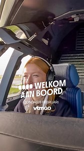 Ready for a unique look behind the scenes? From long-haul flights to Africa to the action in our hangar—discover it all in Welkom Aan Boord, premiering February 9 on VTM! 📺✈️ | Brussels Airlines