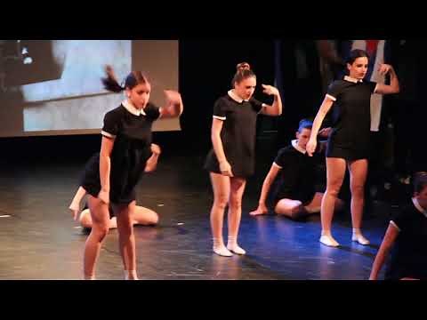 DANZA MODERNA SENIOR Coreo by Michela De Angelis
